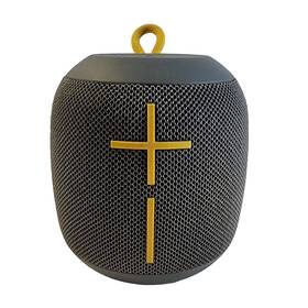 S-00163 Ultimate Ears Ue Wonderboom Waterproof Wireless Portable Bluetooth Speaker Gray