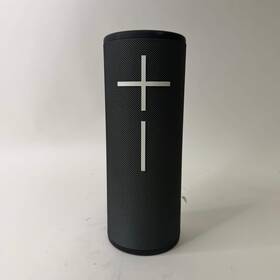 Sr0193 Ultimate Ears Ue Megaboom 4 Portable Waterproof Speaker Black