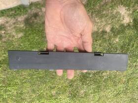 Dk-7000 Vela Battery Cover For Dk7000 Discolite Radio