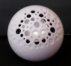Vsau-780 Vibe White Spherical Portable