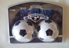 Vsu572-scr Walter Drake Sports Fan Stereo Speakers Soccer