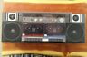 W-34 Samsung Used Stereo Radio Cassette Boombox