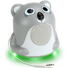 W9ggpaljrkoalace01 Gogroove Mini Cute Animal Battery Powered Portable Speaker 637836549429