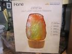 Wb6yfswmse Ihome New Zenergy Meditative Light And Sound Therapy Salt Rock