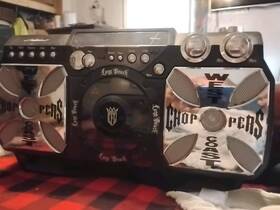 Wc6000 Westcoast West Coast Copper Boom Box
