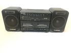 Wf-a500 Sharp Vintage Portable Stereo
