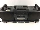 Wf-t380 Sharp Vintage Wq-t360 X-bass