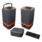 Wios58 Wolverine Data Indoor Outdoor Wireless Speaker System 040074383005