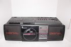 Wkc-300cd Seiko Vtg Stereo Cassette-cd