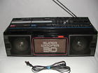 Wkc-9640 Hitachi Dsl Superwoofer Boombox Professionally Restored
