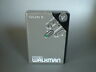 Wm-2 Sony Stereo Walkman Vintage Silver Jack Good Working