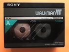 Wm-w800 Sony Walman Double Cassette-recorder