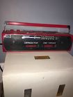 Wq-267z Sharp Radio Stereo Dual Red Ghetto Blaster Portable Cassette Boombox