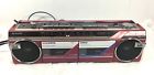 Wq-272 R Sharp Wq272 Boombox