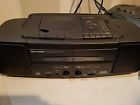 Wq-cd66 Sharp Stereo Am Fm