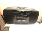 Wq-ch1500 Sharp Portable 5-cd Changer