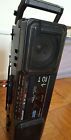 Wq-t370 Sharp Wq-t282 Radio-cassette Boombox
