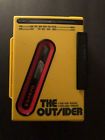 Wr-66 Sanyo The Outsider Yellow Splash Proof Radio Cassette Player Model