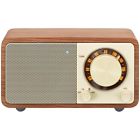 Wr-7wl Sangean Series Mini Bluetooth Speaker With Fm Tuner 729288029762