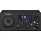Wr22bk Sangean Fm-rbds-am-usb Bluetooth R 729288029069