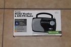 Wr282b Weatherx Portable Noaa Weather Radio
