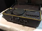 Wrss-3a Jeep Portable Cd-am-fm Radio