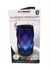 Xbs9-1051-blk Xtreme Cables Aurora Speaker Led Colors Sound Bluetooth 805106219659