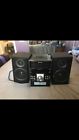 Xl-dk255 Sharp Micro Stereo System Ipod Remote