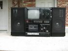 Xlc 556a Emerson Boombox Tv Cassette Am Fm Radio
