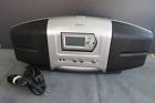 136-4773 Xmb10 Audiovox Boom Box With Xpress Xm Satellite Radio Receiver
