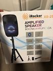Xs-250 Britelite Brand New Irocker Bluetooth Pa Speaker