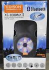 Xs1000mkiidu Edison Professional Watt Bluetooth Led Lighted Speaker 8048795172931