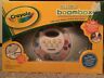 Ycbcd3306dt Crayola Cd Player Stereo Radio Portable Boombox Crayon 0047323330612