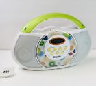 Ycbcd33306dt Crayola Vintage Caryola Portable Stereo Radio Works