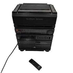 2060 Yorx Radio Cassette Player