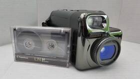 Yo-1818 Yoshima Vintage Camcorder Style Am/fm Radio With Cassette Tape Included