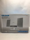 Yw-005w Velour Stereo System Slim