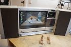Z-40 Mitsubishi Interplay Vertical Stereo System