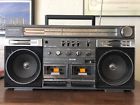 Z-6800 Tecsonic Vintage Ghetto Blaster Boombox Ultra Rare Monster Minty Fresh