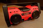 Zs-h10cp Sony Portable Heavy Duty Radio