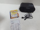 Zs-p550 Sony Portable Mega Bass Stereo Boombox Sound System Missing Batteries