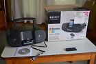 Zs-s3ip Zs-s3ipblack Sony Cd-line-in Jack-cd-rw