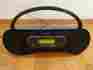 Zssn10silver Sony Zs-sn10 Psyc Portable Am-fm