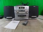 Cfd-zw755 Zw-755 Sony Boombox Manual Detachable Speakers