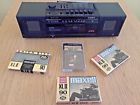 Zx-7 Sony Rare Hard To Find Vintage Radio Cassette Player Boombox