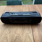 Sony CFS-W303 Radio Cassette-corder Boombox Am/fm Not Tested- Likely For Parts. Fixed Price $19.99.