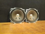 Sony 1-826-280-51 Tweeter Replacement, 4 Ohm, 2W, 3" Tested & Working. Fixed Price $29.99.