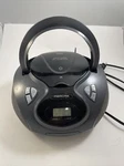 Bluetooth Memorex CD/MP3 Boombox Am/fm Tuner With Digital Display MP3451. Fixed Price $21.84.
