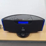 Emerson Research IE600BK High Performance Cd Am/fm Stereo Dock Black. Fixed Price $29.99.