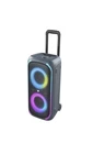 Onn 100094813 Gen 2 160W Large Party Wireless Bluetooth Speaker - Gray Open Box. Fixed Price $99.00.